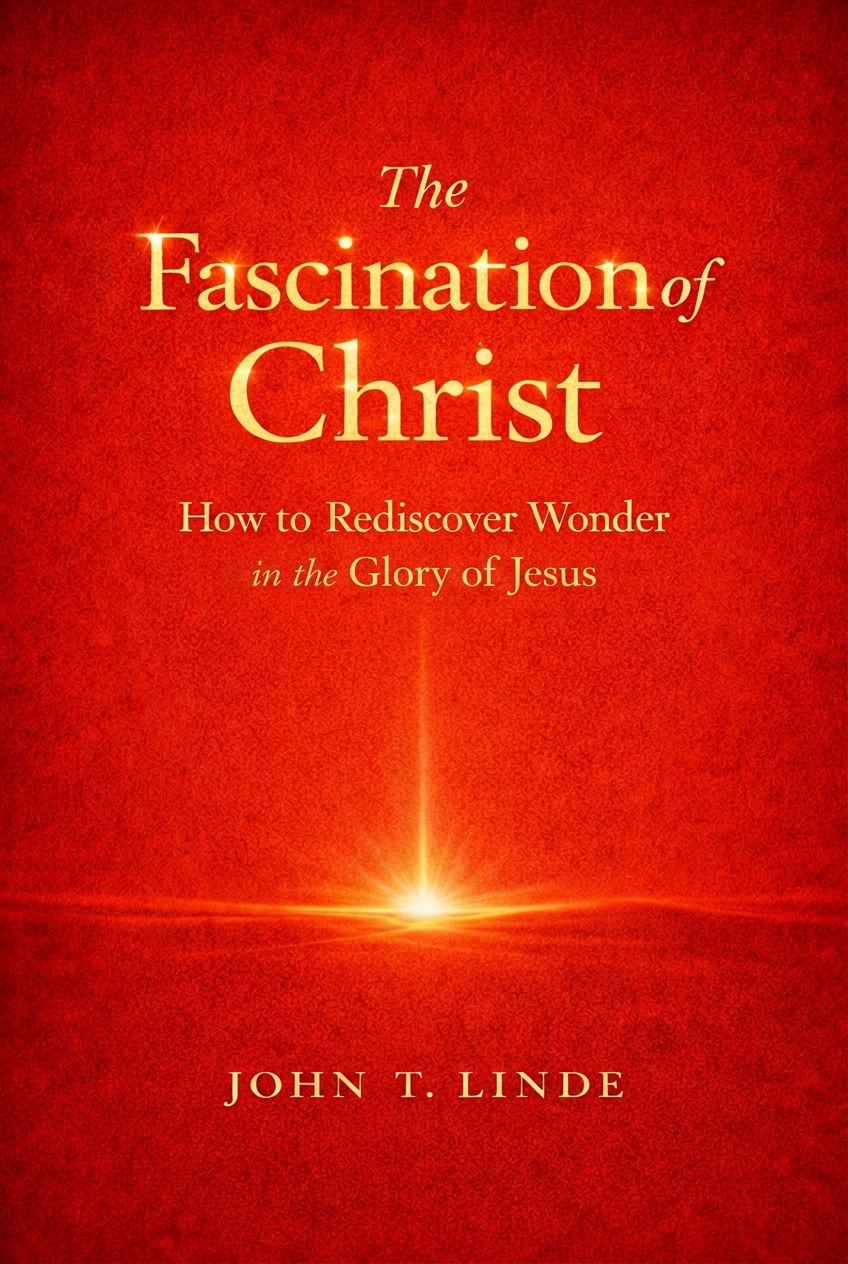 The Fascination of Christ book cover